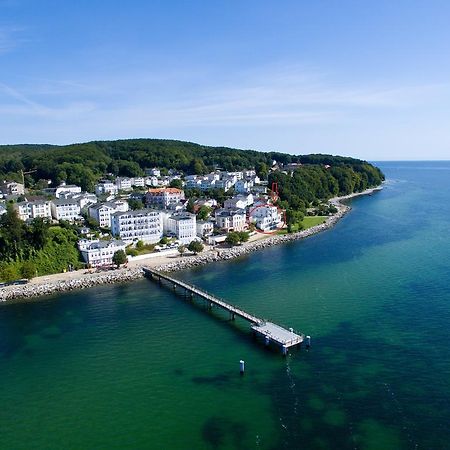 Penthouse Ostseeresidenz Sassnitz Exterior photo