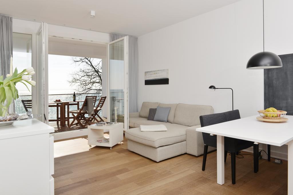 Penthouse Ostseeresidenz Sassnitz Exterior photo