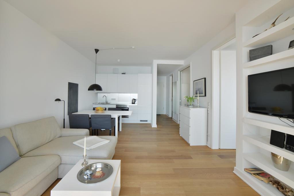 Penthouse Ostseeresidenz Sassnitz Exterior photo