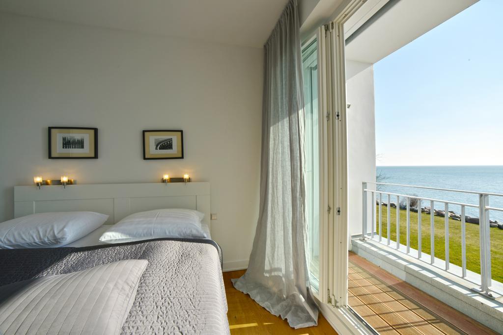 Penthouse Ostseeresidenz Sassnitz Exterior photo