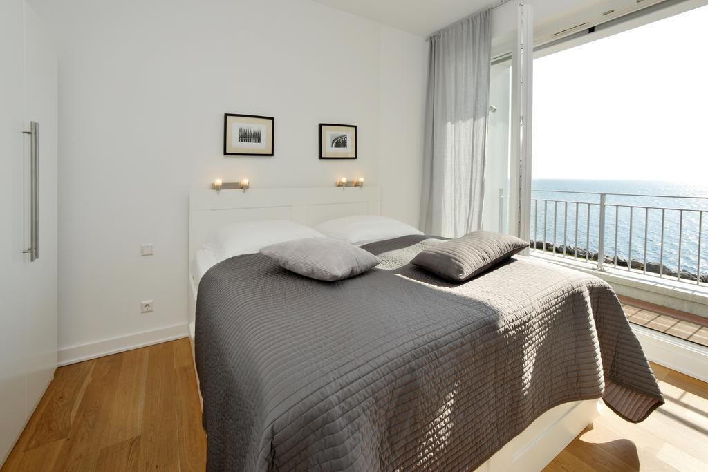 Penthouse Ostseeresidenz Sassnitz Exterior photo