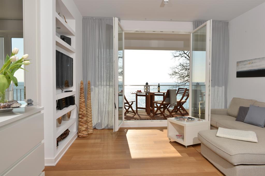 Penthouse Ostseeresidenz Sassnitz Exterior photo
