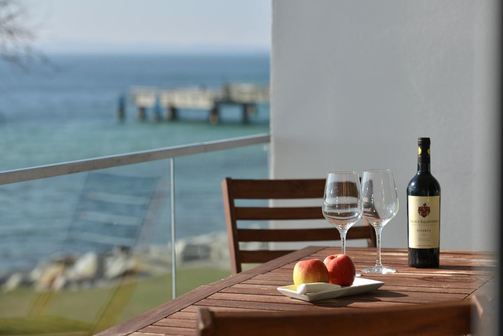 Penthouse Ostseeresidenz Sassnitz Exterior photo